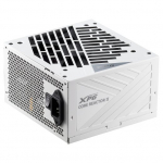 XPG COREREACTOR II 850W maitinimo blokas 20+4 Pin ATX White