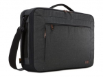 Case Logic ERA 15.6" (39.6 cm) Mai&scaron;elis Juodasis Pilkas