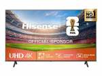 Hisense 4K TV 75A6Q 75 Smart TV VIDAA Smart OS UHD Black