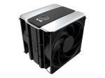 Cooler Master V4 Alpha 3DHP 120 mm CPU vėdinamasis 1 pakuotė Sidabrinė Juoda