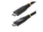 StarTech.com CC2M20GUSB4TP 2m USB-C į USB-C kabelis juodas
