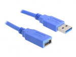 Delock USB pratętimo kabelis 1 m