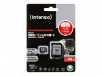 Intenso 64GB microSDXC kortelė