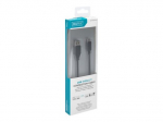 DIGITUS USB Type-C kabelis 1m juoda
