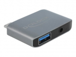 DeLOCK USB-C dokavimo stotelė
