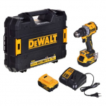 GRĄŽTAS/SUKAITIS DEWALT DCD800P2T-QW 18V 2X5,0AH BL TSTAK