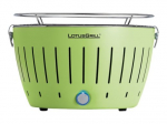 LotusGrill G340 G-GR-34P Sodų židinys kalkių žalia