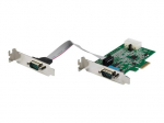 StarTech.com serijinis adapteris PCI Express x1 921.6Kbps