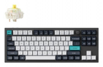 KLAVIATŪRA BEL. Q3 MAX RGB/CARBON BLACK Q3M-M4 KEYCHRON
