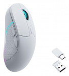 Keychron M3 (1000Hz) balta belaidė pelė