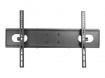 Gembird Full-motion sieninis laikiklis WM-70ST-01 Pakreipimas, Sukimas 37-70 " Maksimalus svoris (talpa) 35 kg Juoda
