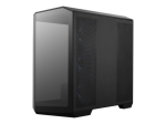 MSI Korpusas MAG PANO M100R PZ Micro ATX Tower ATX Juodas
