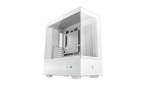 Deepcool korpusas CH690 DIGITAL WH Mid Tower ATX PS2 Balta