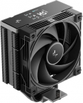 Deepcool CPU oro au&scaron;intuvas AK400 G2 DIGITAL NYX Black Intel, AMD
