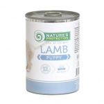 NATURE'S PROTECTION &Scaron;uniukas Aviena - drėgnas maistas &scaron;uniukams - 400 g