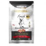 BIOFEED Euphoria Fresh Adult Pork and beef XS/S - sausasis &scaron;unų maistas - 500g