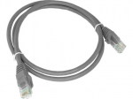 Alantec KKU5SZA0.25 tinklo kabinas Pilkas 0.25 m Cat5e U/UTP (UTP)