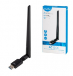 Cudy WU1400 tinklo vartotojo kortelė WLAN 867 Mbit/s