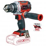Einhell TP-CD 18/60 Li BL - Solo 2000 aps./min 1.3 kg Juoda, Pilka, Raudona