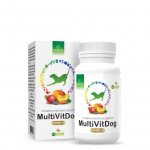 POKUSA MultiVit Dog Complex - papildai &scaron;unims - 120 vnt