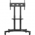 TV SET ACC MOBILE STAND/32-65"/BLACK TS1351-B ONKRON