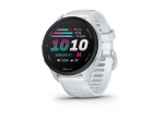 Garmin Forerunner 70 Balta Sportinė Juostos