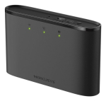 Mercusys 4G LTE mobilus &scaron;vietimo ta&scaron;kas