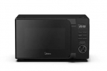 Midea mikrobangų krosnelė su griliu AG20CF2EBK laisvai stovinti 700 W 20 L Grilis Juoda
