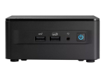 ASUS NUC 13 Pro Tall Kit RNUC13L3HV500000I mini PC Core i5 I5-1350P 0GB Intel Iris Xe Graphics be OS