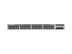 Cisco Catalyst 9200L perjungiklis, 48 prievadų Gigabit PoE+