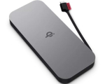Lenovo 40ALLG1WWW 10000 mAh Belaidžio įkrovimo Ličio jonų i&scaron;orinis akumuliatorius Juodas