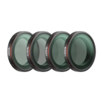 Freewell "Standard Day" filtro rinkinys OSMO NANO &ndash; 4 vnt.