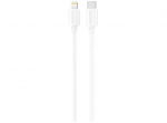 Dudao L4X USB-C į Lightning 2m white
