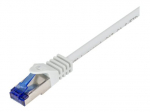 LogiLink Professional Ultraflex CAT 7 kabelis/CAT 6a jungtys S/FTP 3m trumpasis kabelis pilkas RAL 7035