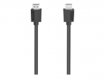 Hama HDMI vyras į HDMI vyras kabelis, 75 cm, 4096 x 2160