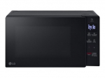 LG NeoChef MS3032JAS mikrobanginis orkaitė Juodoji