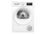 Bosch Dryer machine with heat pump WTH85V0MSN Energy efficiency class E Front loading 8 kg LED Depth 61 cm White