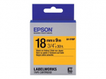 Epson LabelWorks LK-5YBP etikečių juosta (1,8 cm x 9 m) 1 vnt.