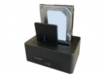 LC Power LC-DOCK-U3-V HDD stotimų stotelė