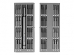 DeLOCK Precision Screwdriver Handle with Bit Set 49 Pieces