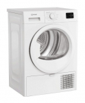 INDESIT Džiovintuvas C YSD 83D WW EE, 8kg, Energijos klasė D, &Scaron;ilkinis siurblys, Gylis 54,5 cm, Baltas