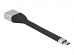 Delock DisplayPort adapteris 14 cm kabelis