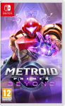 Nintendo Metroid Prime 4 Beyond Standard English, Estonian, French, Spanish, Italian, Japanese, Korean, Dutch Nintendo Switch