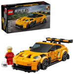 LEGO SPEED CHAMPIONS 77239 Porsche 911 GT3 RS superautomobilis