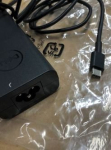 65W USB-C AC adapteris ne&scaron;iojamiems kompiuteriams