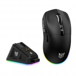 ONIKUMA DM07 RGB žaidimų pelė (juoda)
