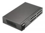 Zyxel GS-1100-16 V3 16-portų Gigabit jungiklis