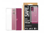 SAFE. by PanzerGlass apsauginis dangalas Termoplastinis poliuretanas (TPU) Motorola Edge 50 Fusion