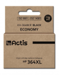 Actis KH-364BKR ra&scaron;alas (pakeitimas HP 364XL CN684EE; Standard; 20 ml; juodas)