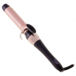 Adler Curling Iron AD 2118 Ceramic heating system Barrel diameter 32 mm Temperature (max) 200 &deg;C 56 W Black/Pink